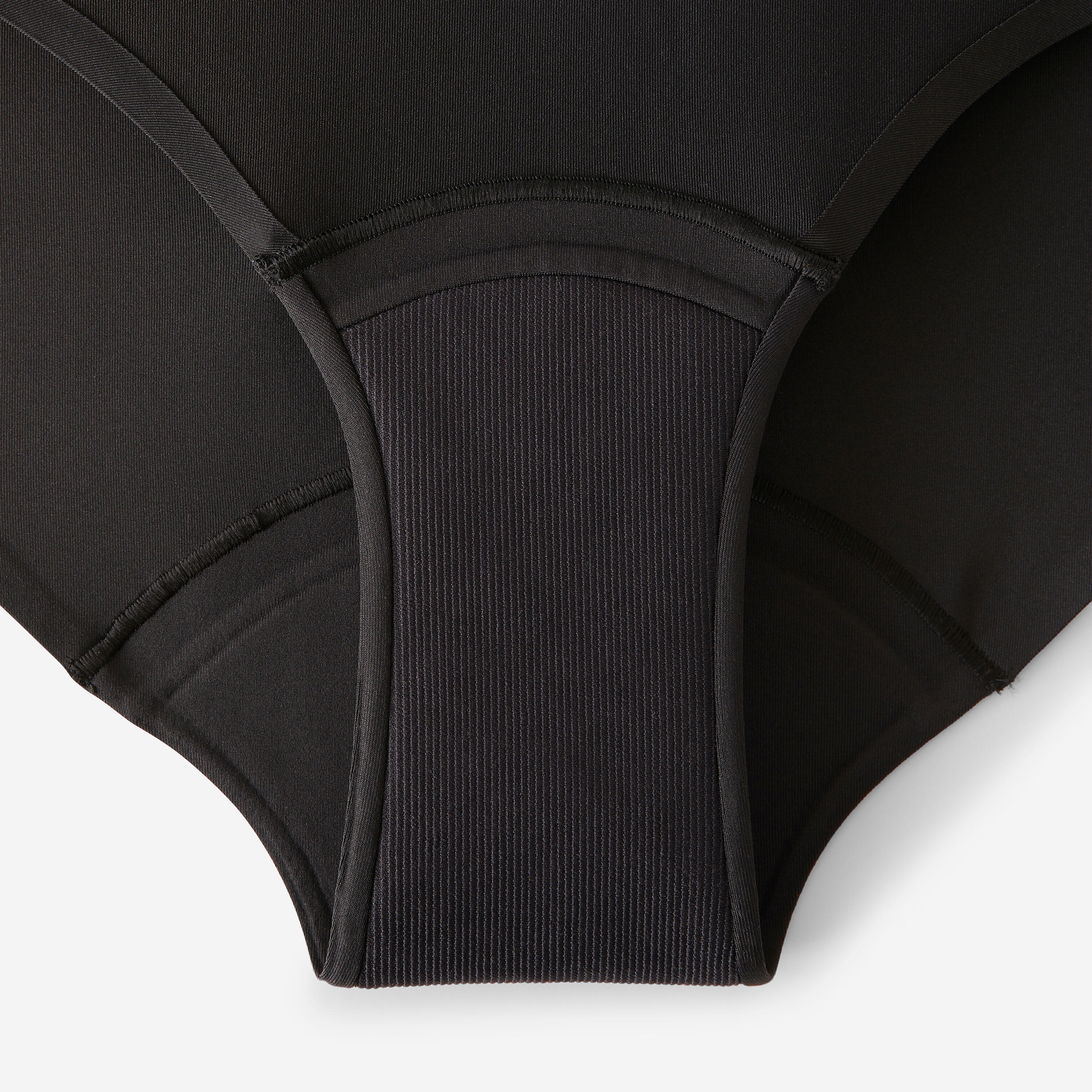 Second Life - Menstrual Briefs - Black - EXCELLENT 6/7