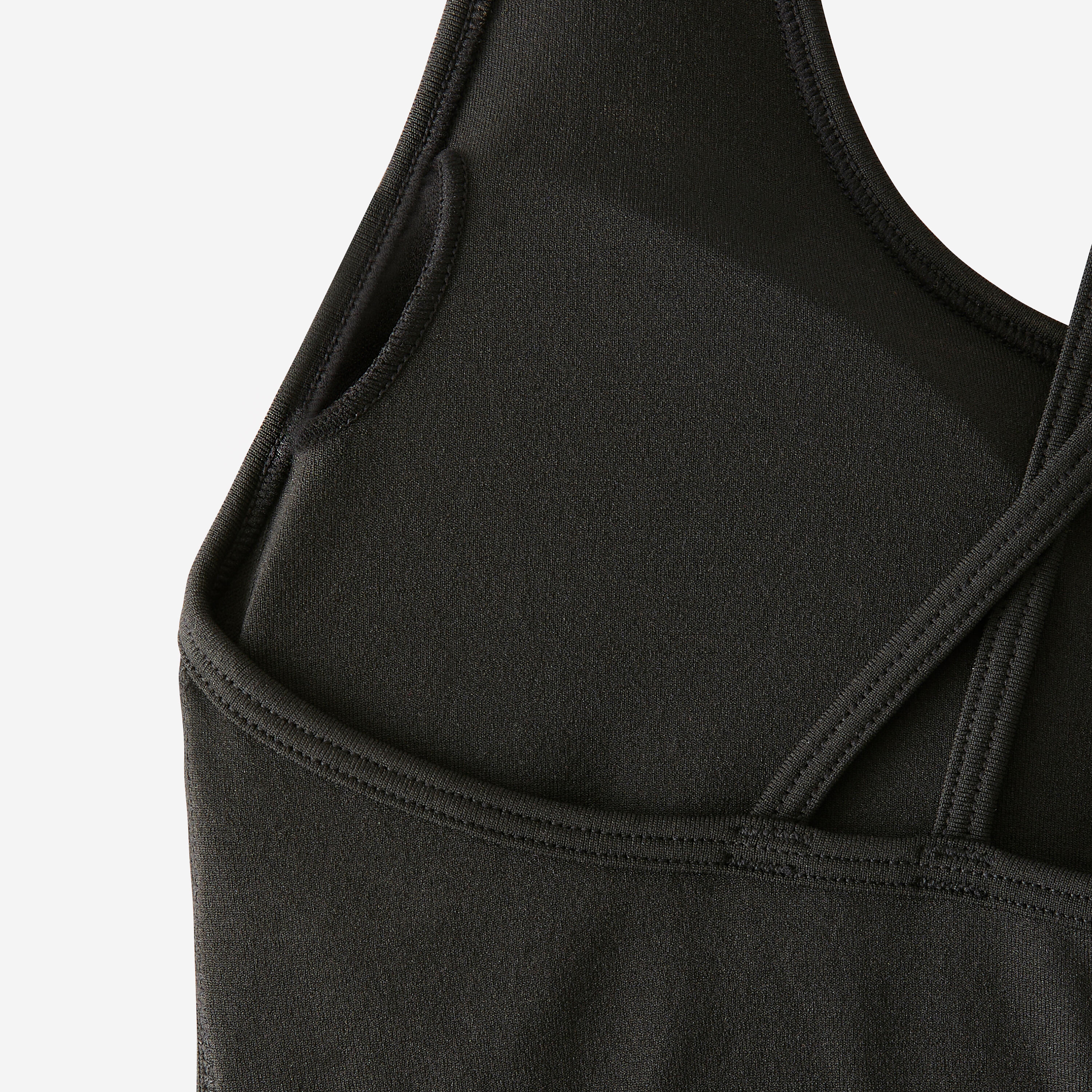 Women’s Yoga Bra - DYN - DOMYOS
