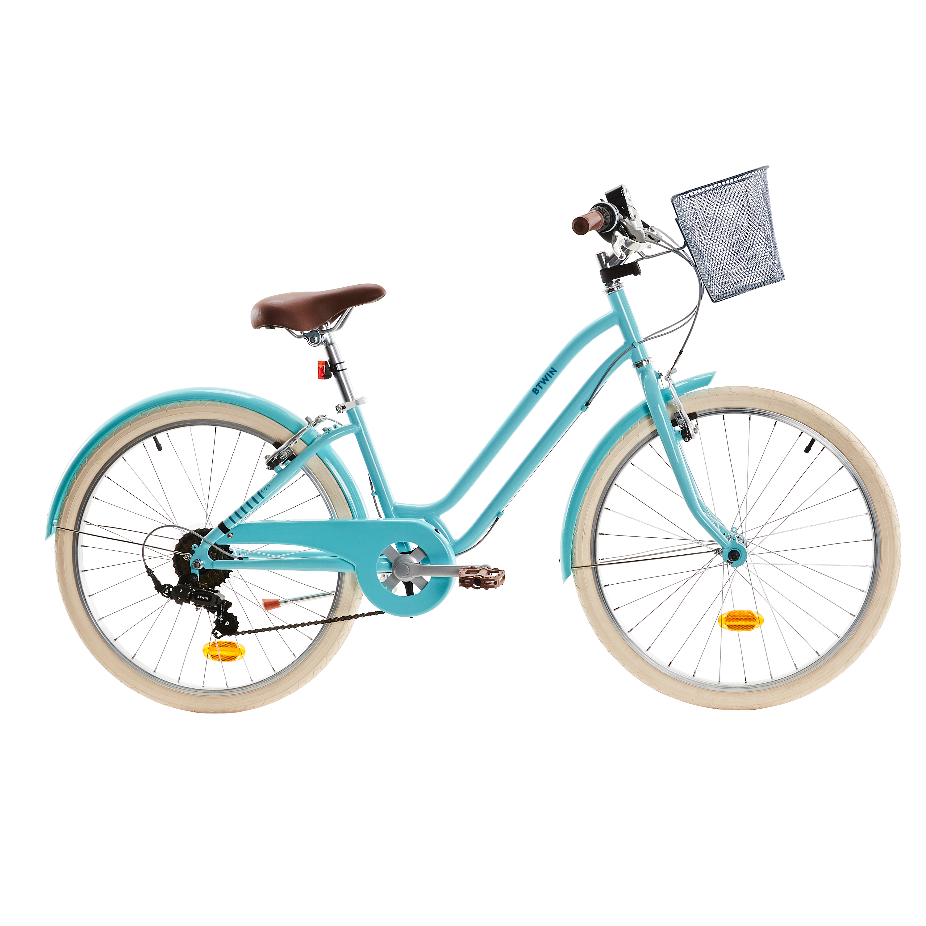 VELO VILLE ENFANT ELOPS 500 24 POUCES 9-12 ANS