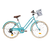 VELO VILLE ENFANT ELOPS 500 24 POUCES 9-12 ANS - Bleu