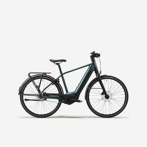 Bicicleta eléctrica urbana Larga Distancia LD 920 E Automática Cuadro Alto