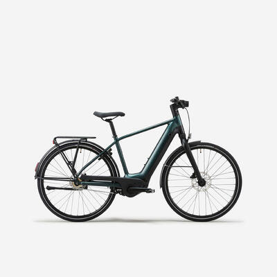 E-Bike City Trekkingrad 28 Zoll LD 920E Automatic Owuru HF Herren