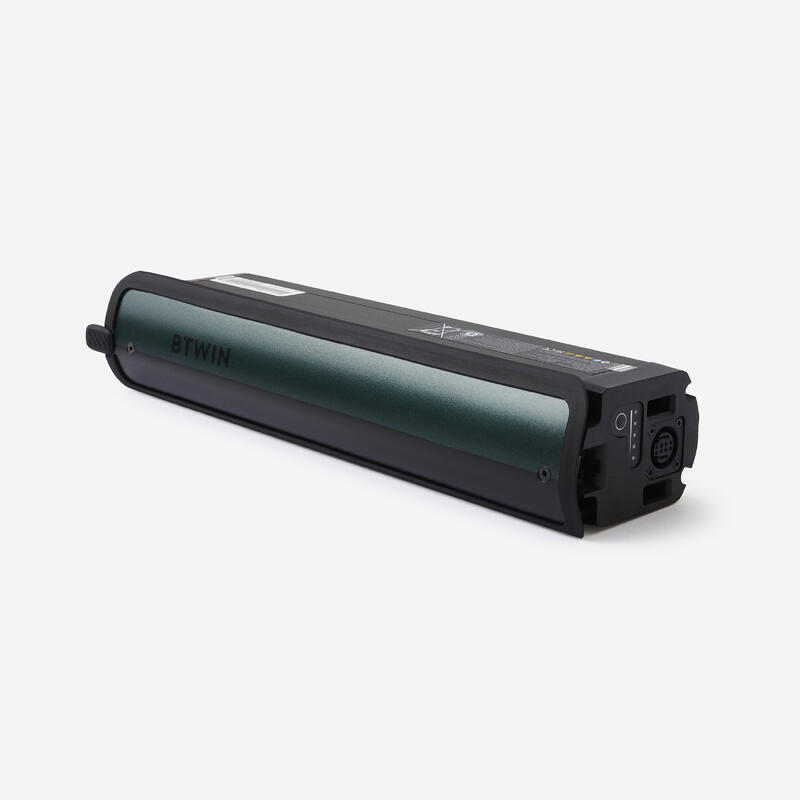 Elektrische stadsfiets automatische Owuru versnelling hoog frame LD 920 E