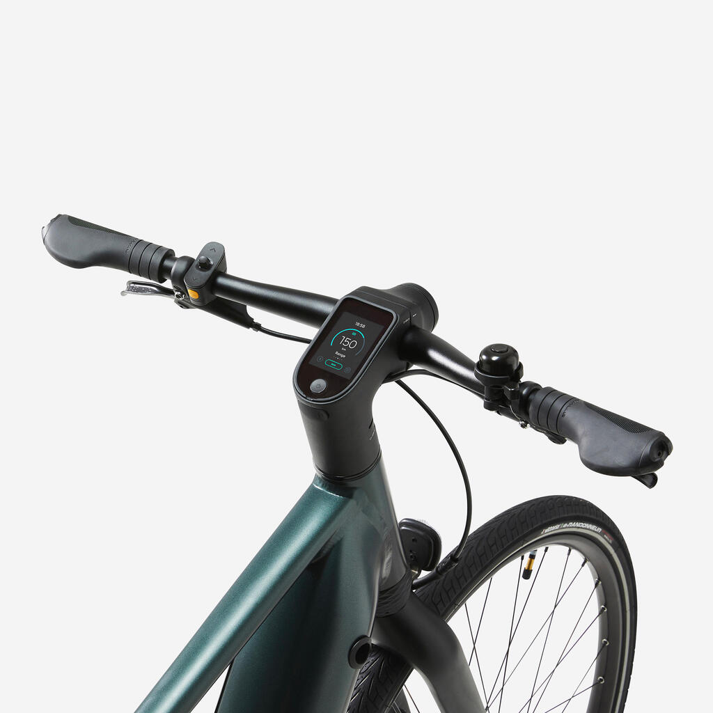 Electric City Bike High Frame Long Distance 920 