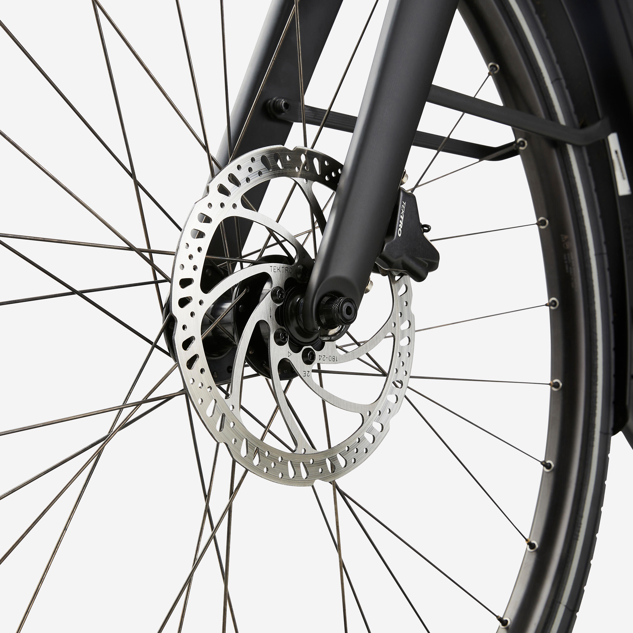 Bici elettrica automatica a pedalata assistita città  LD 920 E telaio basso 9/17