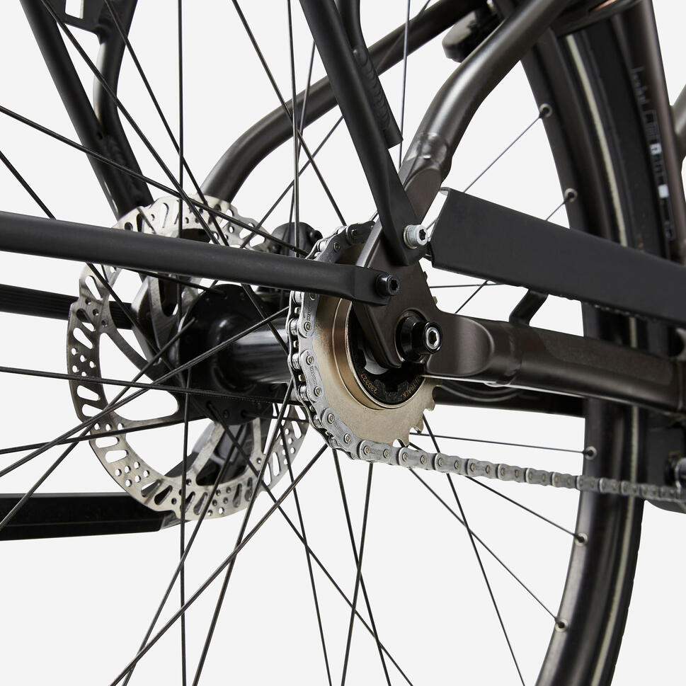 Détail moteur Owuru Elops 920E Connect