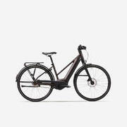 Bicicletă de oraș electrică 920 automată OWURU cadru jos distanțe lungi