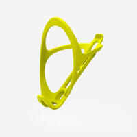 500 Bike Bottle Cage - Neon Yellow