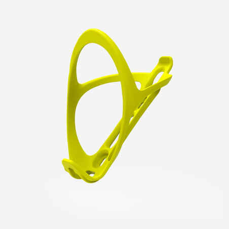 500 Bike Bottle Cage - Neon Yellow