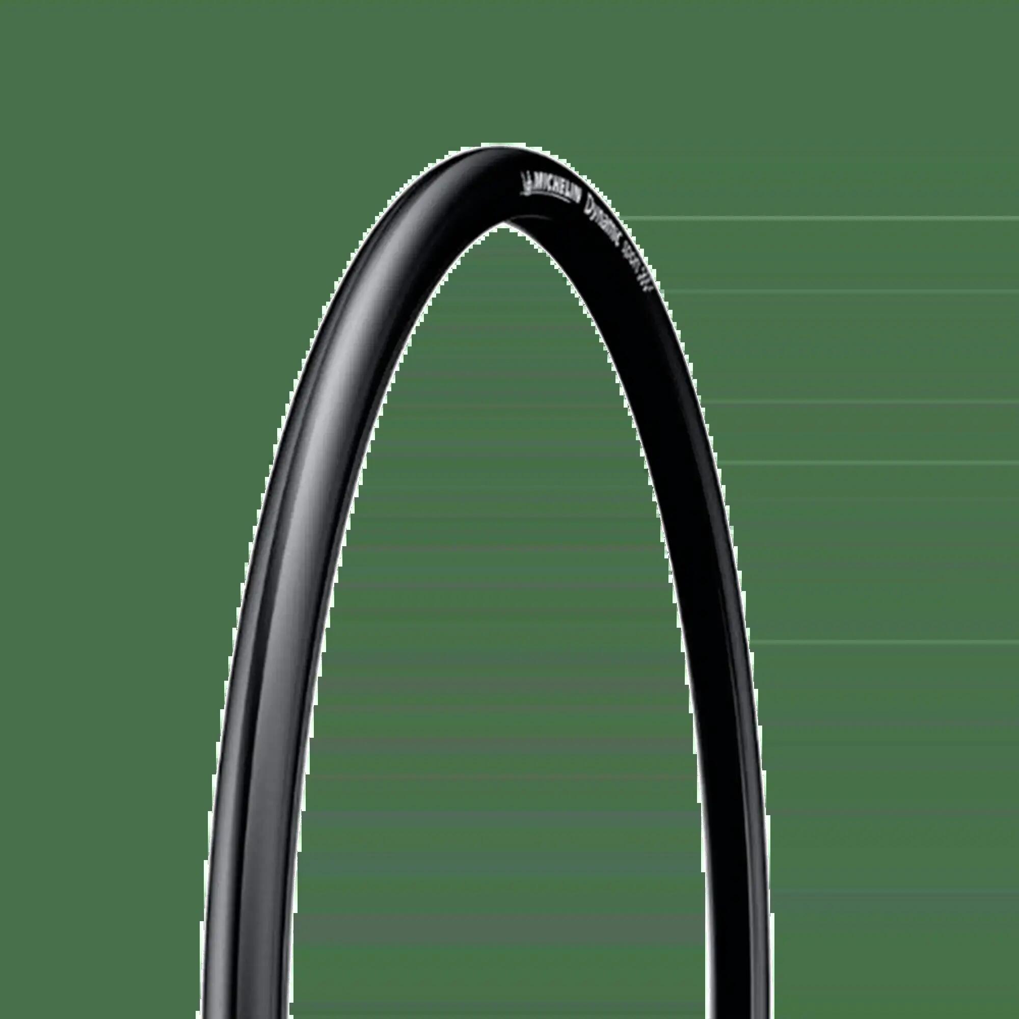NEUMÁTICO DE BICICLETA MICHELIN DYNAMIC SPORT TS NEGRO 700X25C 2/2