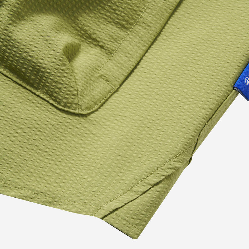 Cămașă Seerucker unisex, Lifetech, Verde