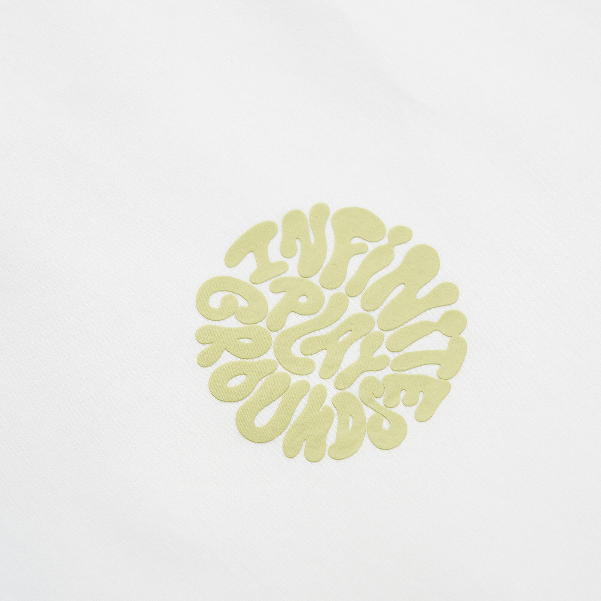 Unisex Graphic Casual, Long Sleeved, Cotton T-Shirt - White