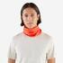 Unisex Running Neck Warmer/Multi-purpose Headband - Red/orange