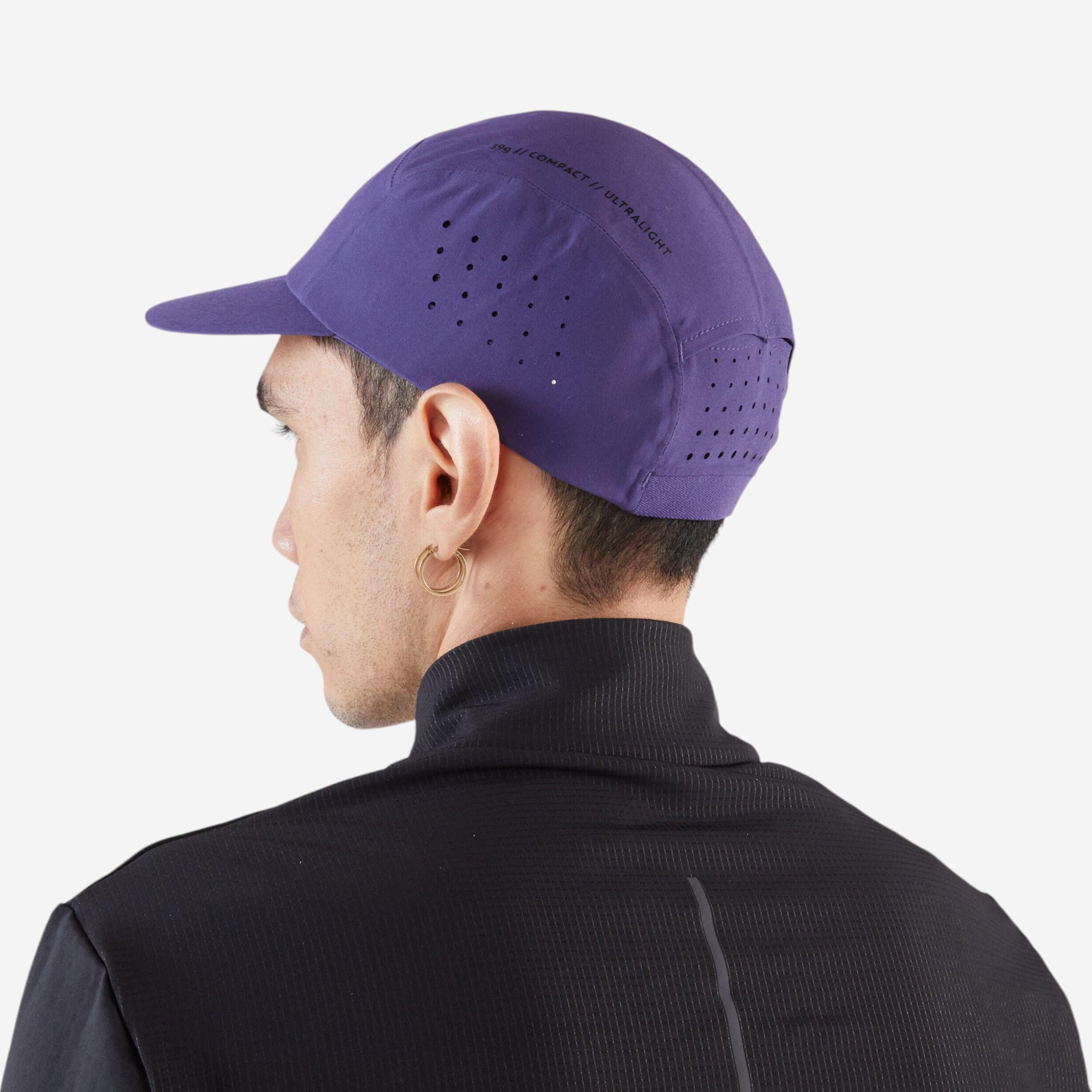 Casquette de Running ASICS Ultra Lightweight Running Cap Violet