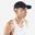 Hardloop pet V2 heren dames zwart