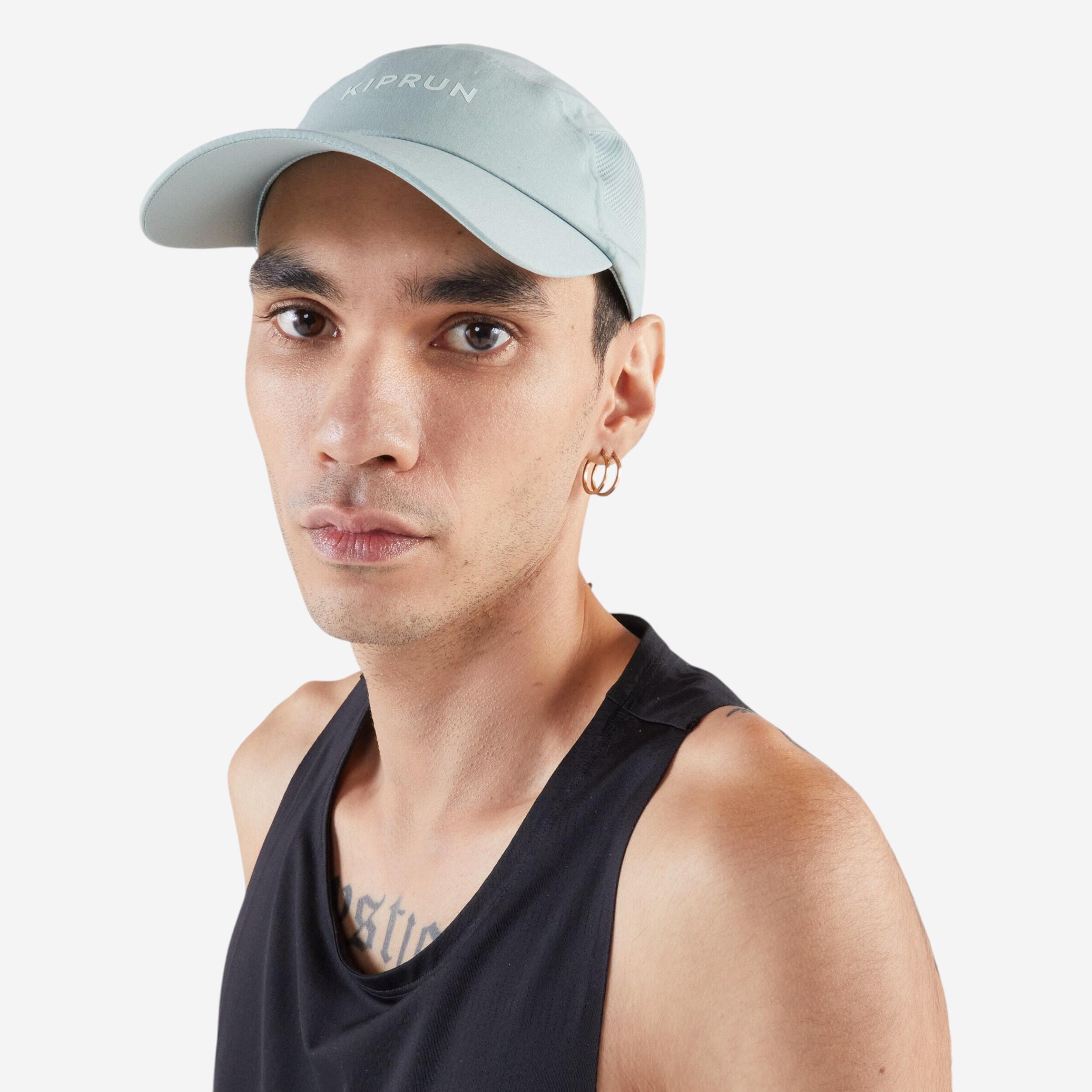 Casquette de course ajustable V2 7/12