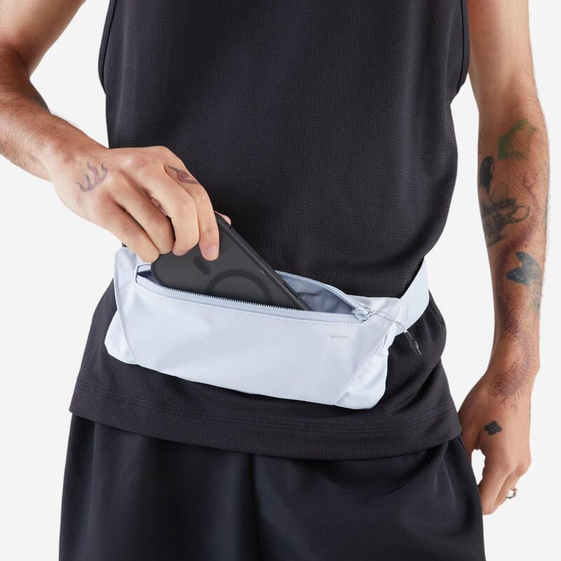 Běžecký opasek na smartphone Kiprun Basique 2