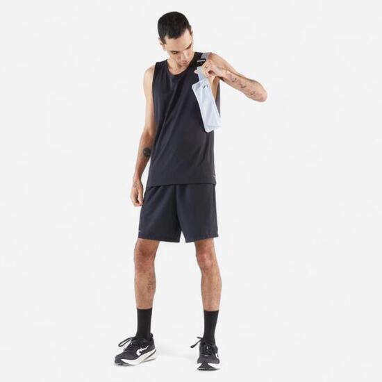 Marsupio porta-smartphone running BASIC 2 blu