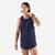 DEBARDEUR DE RUNNING 900 LIGHT BLEU NOIR