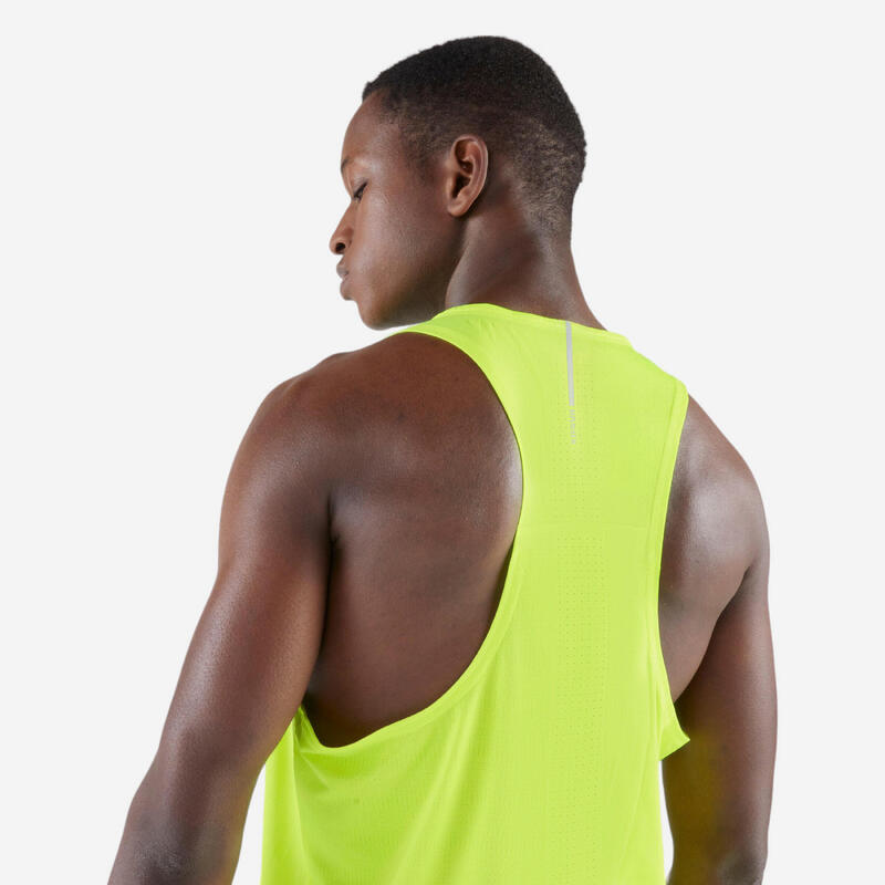 Sporcu Atleti - Koşu - Neon Sarı - 900 Light