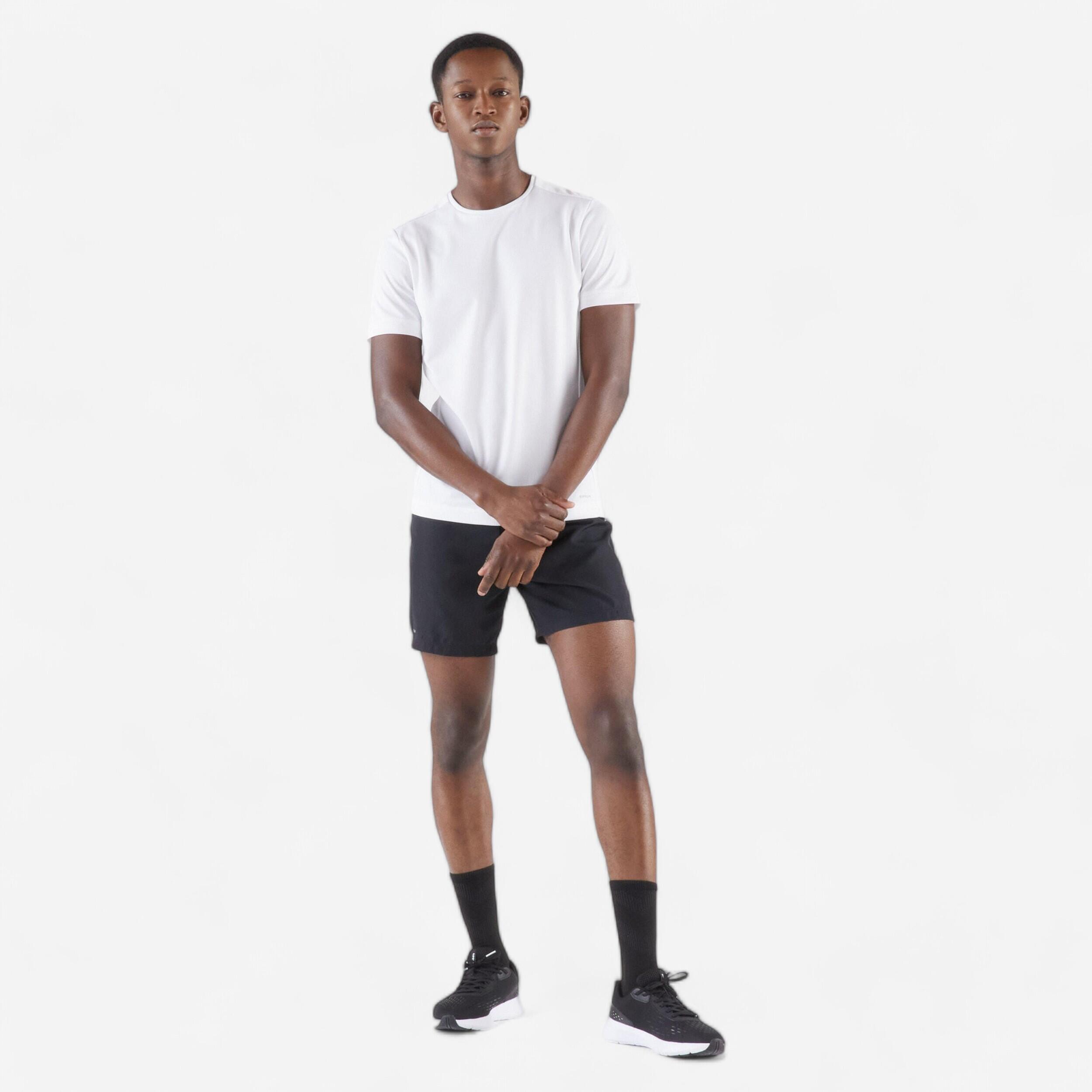 Men’s Breathable Running T-Shirt – 100 Dry - DECATHLON