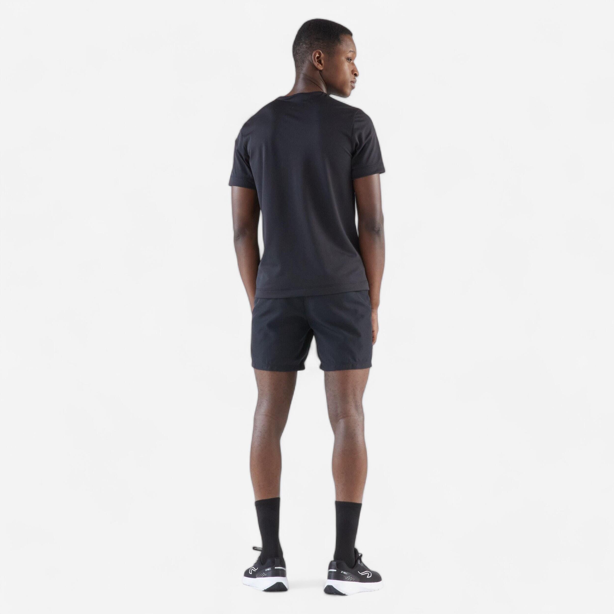 Men’s Breathable Running T-Shirt – 100 Dry - DECATHLON