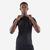 T-shirt de running respirant Homme - KIPRUN 100 Dry Noir