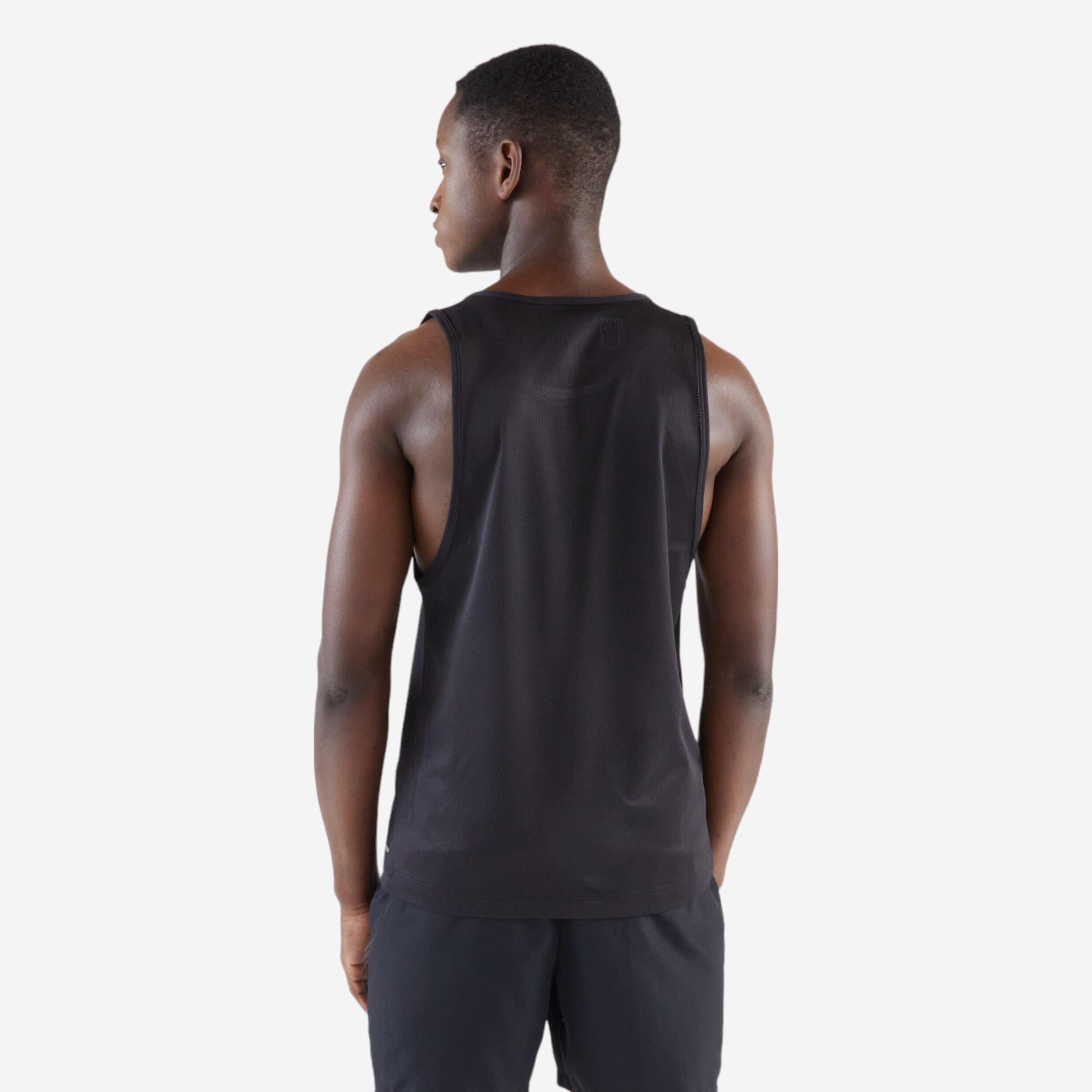 Camisole de course homme - Run 100 - KALENJI