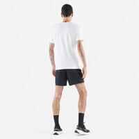 Kiprun Men's Running Shorts Black - Run 100