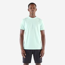 T-shirt de running respirant homme - kiprun run 500 dry
