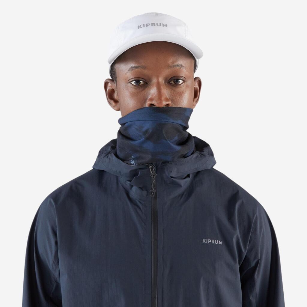GREJAČ ZA VRAT/TRAKA ZA GLAVU ZA TRČANJE KIPRUN UNISEX LEOPARD