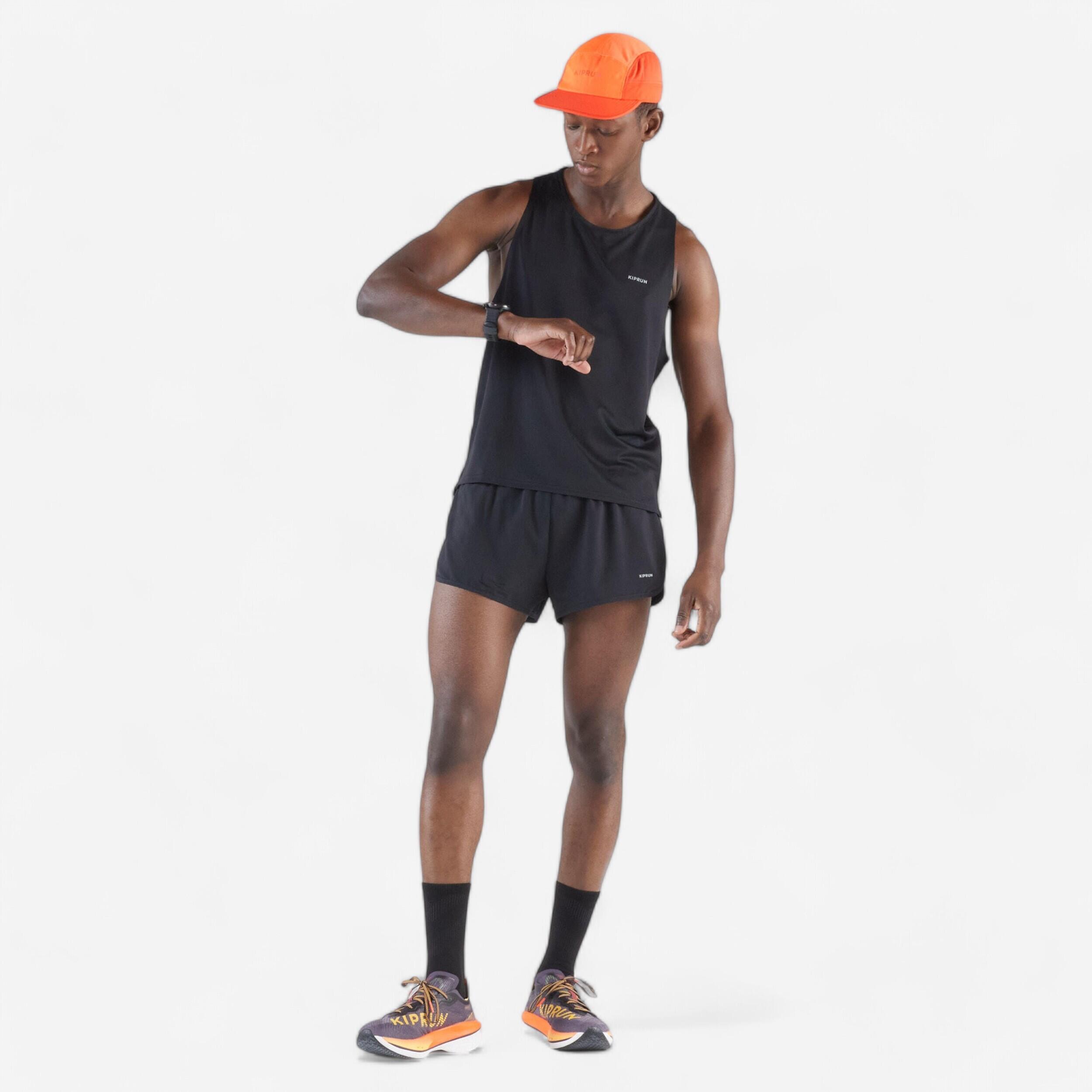 Men's Running Shoes with Carbon Plate-Kiprun KD900X LD2-Orange 10/10