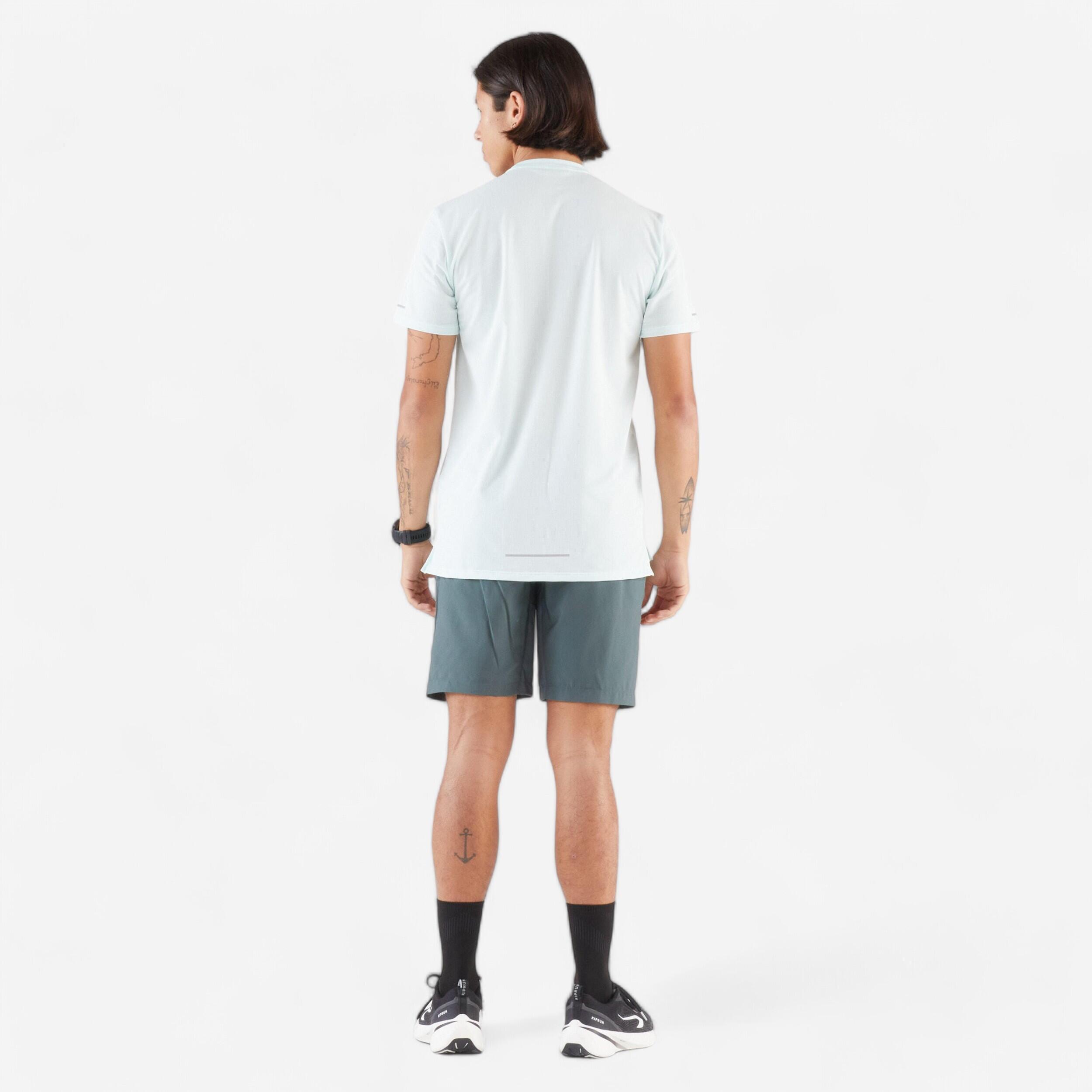 Kiprun Men's Run 500 Breathable Dry+ Running Shorts