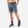 Men's Running Shorts Run 500- Smoked Green