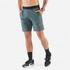 Men's Running Shorts Run 500- Smoked Green