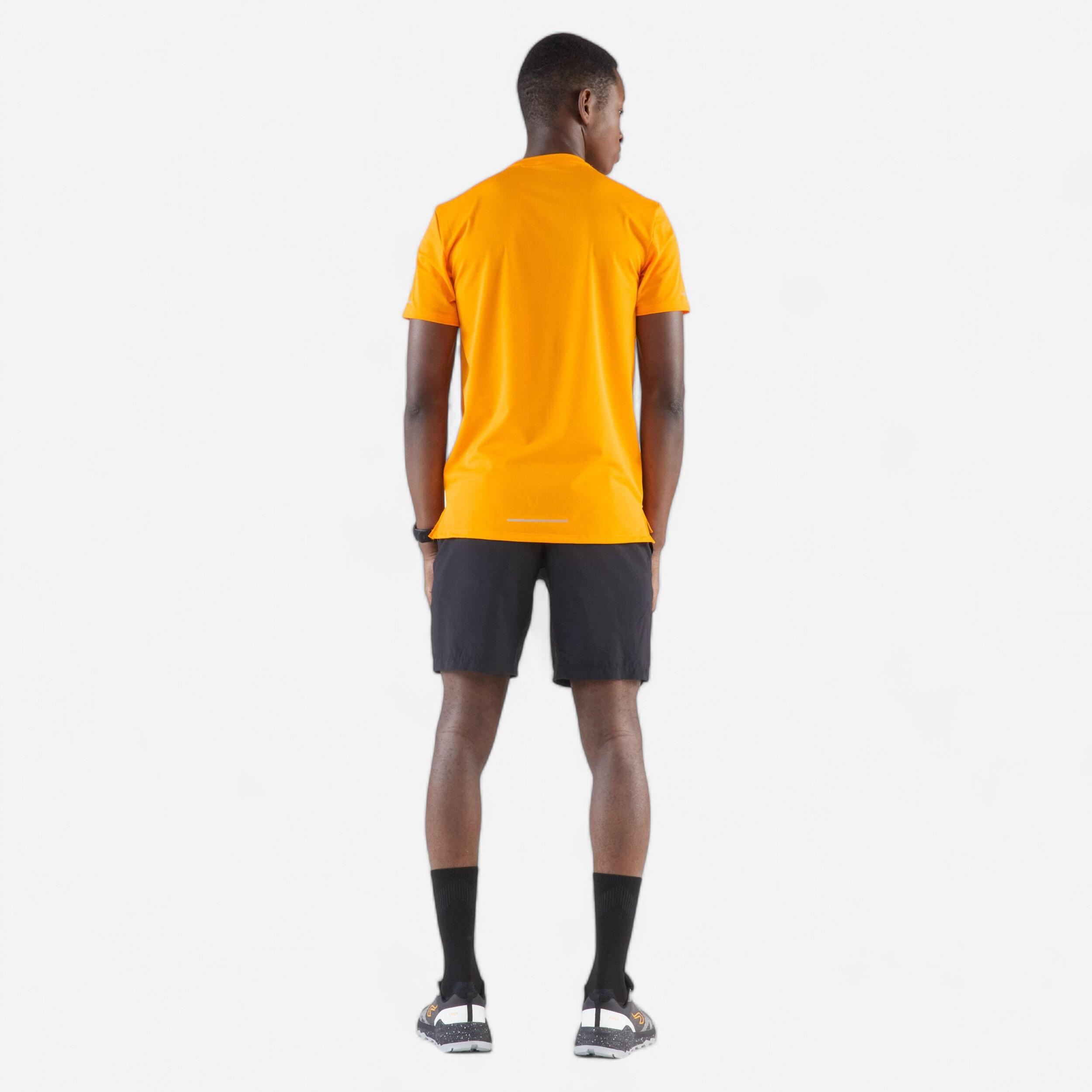 Men’s Breathable Running Shorts, Run 500 Dry - KIPRUN