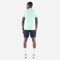 KIPRUN Run 500 Dry Men's Running Shorts Blue/Black