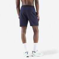 KIPRUN Run 500 Dry Men's Running Shorts Blue/Black