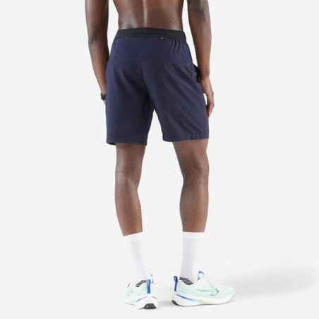 Run Dry+ Men's Shorts - Blue