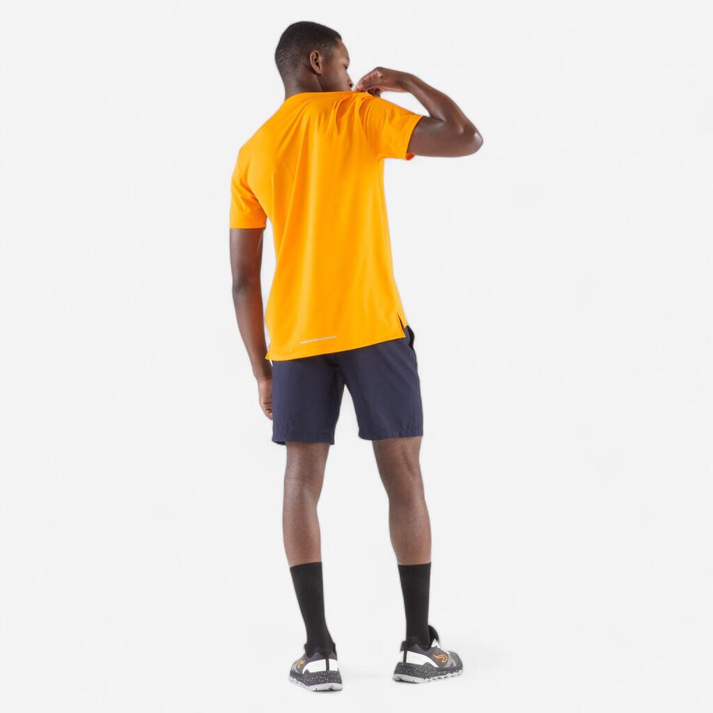 Ανδρικό Διαπνέον T-shirt για τρέξιμο -Kiprun Run 500 dry