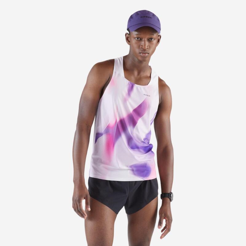 Premium hardloopsinglet voor heren 900