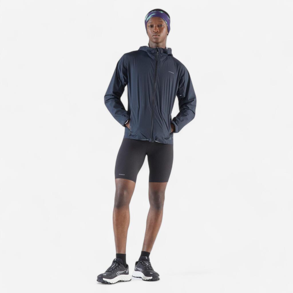 Patike za trail trčanje Kiprun MT Cushion 2 muške - plavo/narandžaste