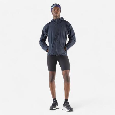 Кросівки чоловічі для трейлу Kiprun MT Cushion 2 для бігу сірі
