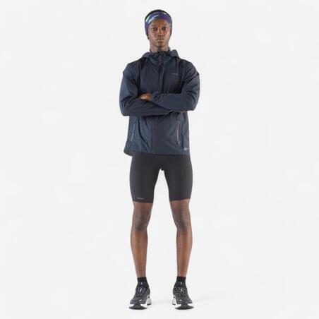 Кросівки чоловічі для трейлу Kiprun MT Cushion 2 для бігу сірі