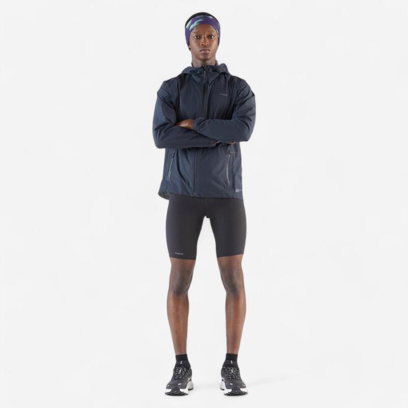 Chaussures de Trail Running Homme, Kiprun MT Cushion 2 Gris