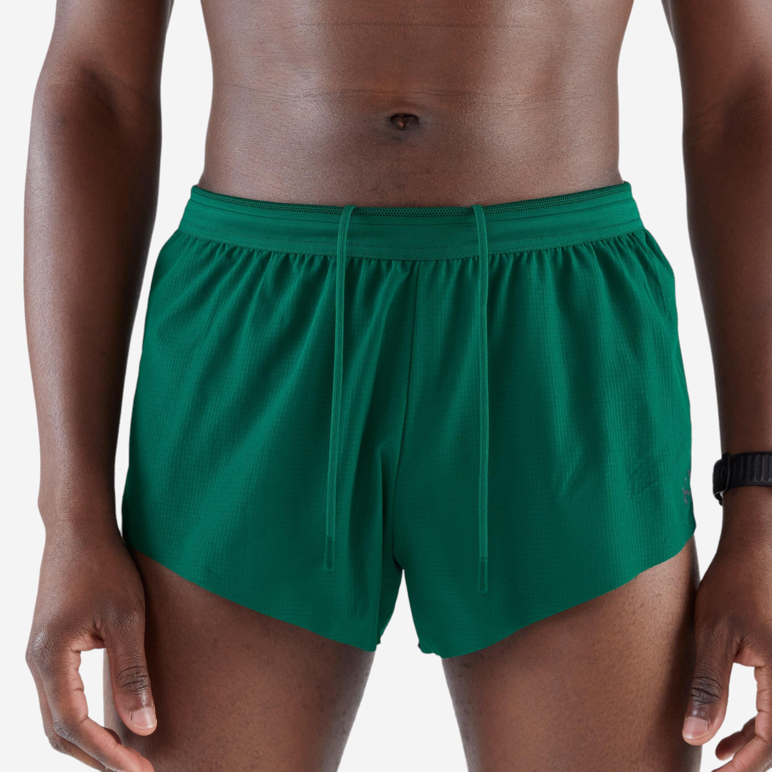 Calções Corrida Homem Run 900 Slip 4/7