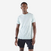 T-shirt de running sans coutures homme - kiprun run 500 confort vert