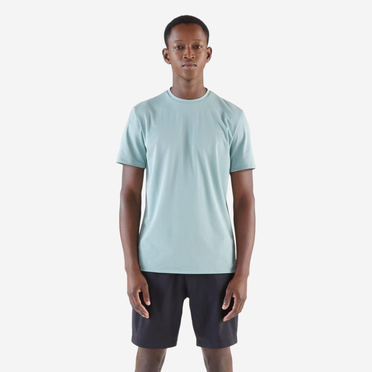 T-shirt de running respirant homme - kiprun run 500 dry