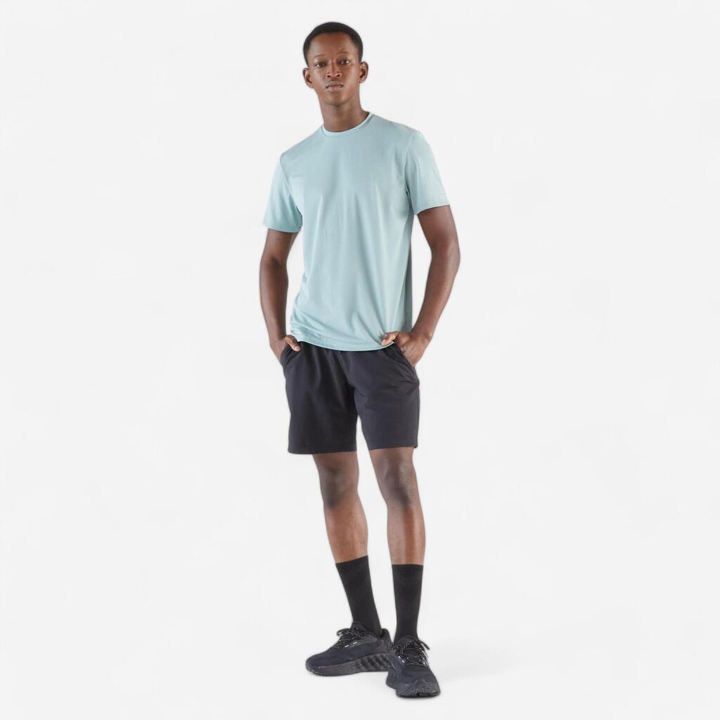 T-shirt de running respirant homme - kiprun run 500 dry
