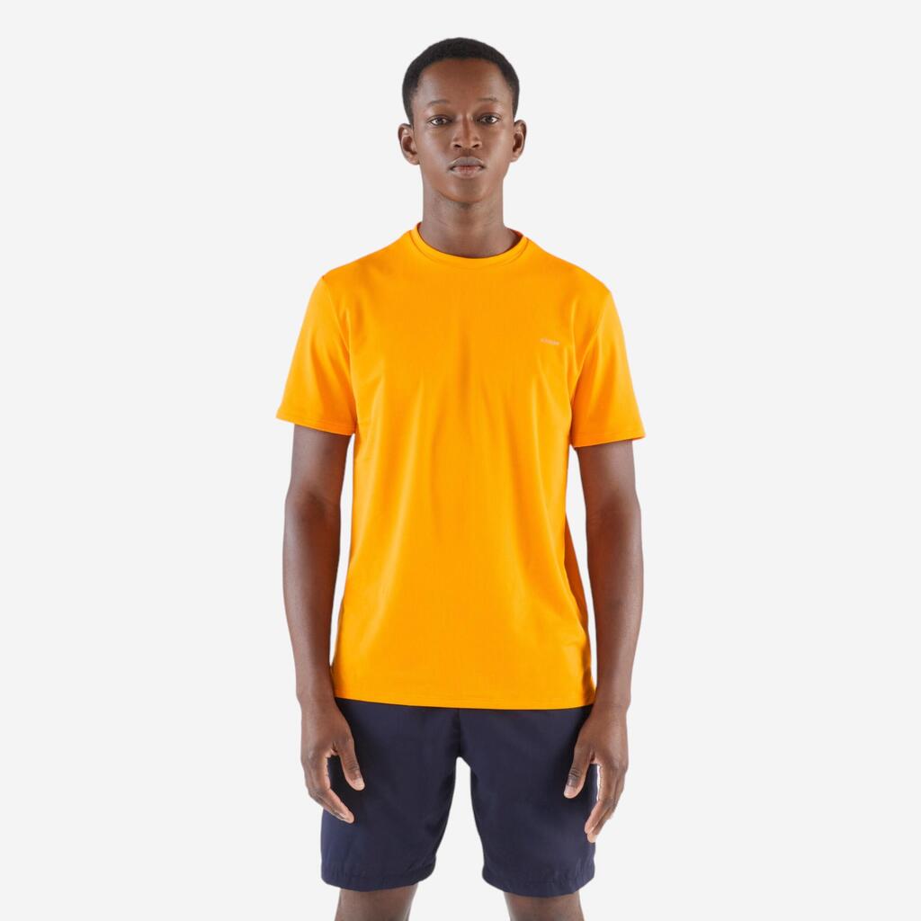 Ανδρικό Διαπνέον T-shirt για τρέξιμο -Kiprun Run 500 dry